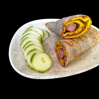 Breakfast Wrap 240g