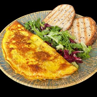 Brie&Bacon Omelette 300g