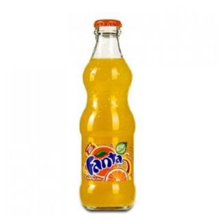 Fanta Portocale 250 ml
