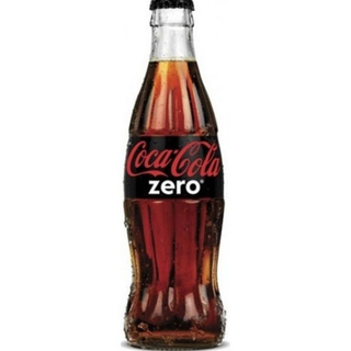 Coca Cola Zero 250 ml