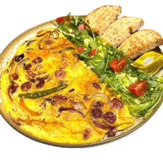 Rustic Omelette 450g