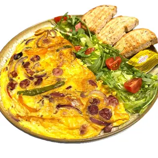 Cheese & Ham Omelette 430g