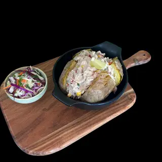 Tuna & Mayo Jacket 500g