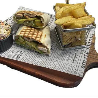 Wrap Mexican cu Cartofi Prajiti 300g/150g