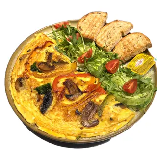 Loaded Veggie Omelette 430g