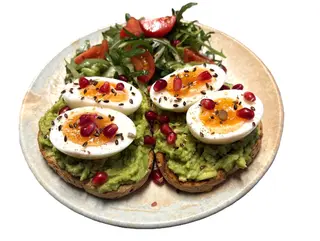 Avocado & Egg Tostie 280g