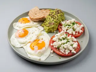 Avocado Sunrise Eggs 350g