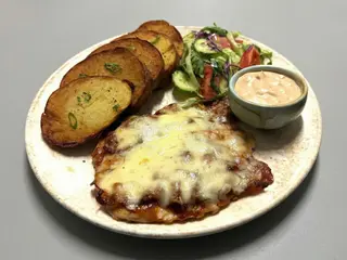 Cosmic Chicken BBQ Melt 450g