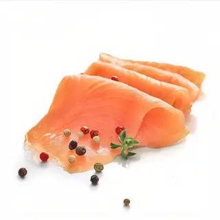 Somon Afumat 50g
