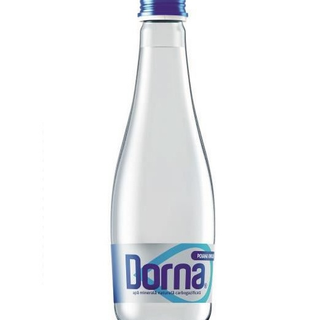 Apa carbogazoasa Dorna 250 ml