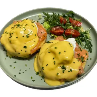 Egg Benedict Royale 280g