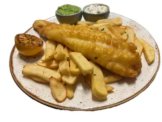 Fish & Chips 400g/150g