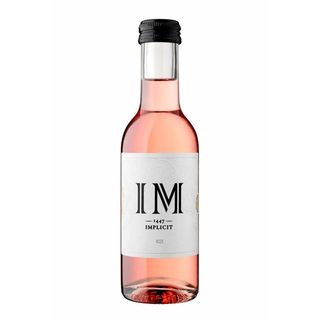 Vin Recas Rose Mini 187 ml ( 1 pahar)