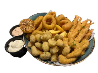 Fritto Misto XXL To Share 600g/300g
