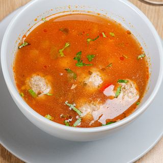 Ciorbă de perișoare