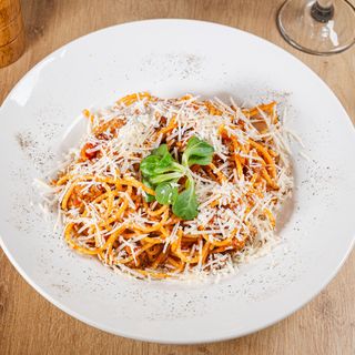 Tagliatelle Bolognese
