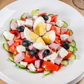 Salată bulgărească