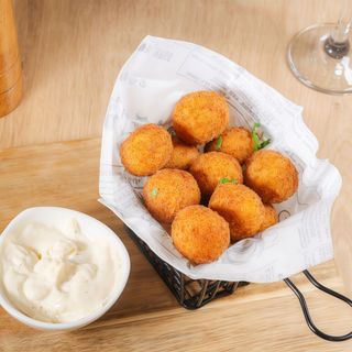 Crochete de caşcaval