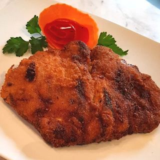 Șnițel de pui panko