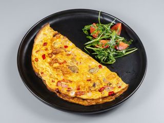 Omletă mixtă 