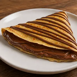 Clatita cu Nutella