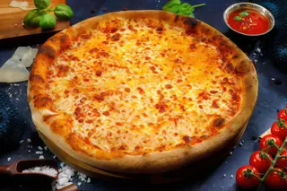 Pizza Margherita