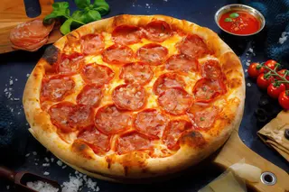 Pizza Napoli