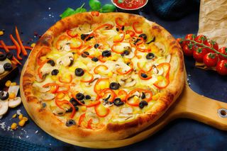 Pizza Vegetariana