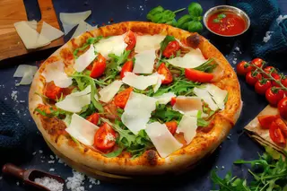 Pizza Fritto