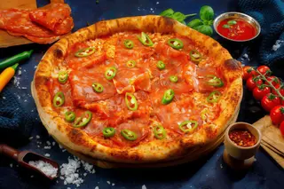 Pizza Diavola