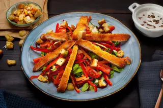 Salata Caesar