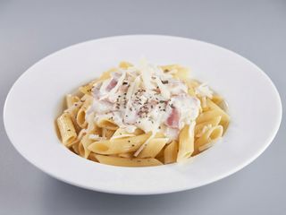 Penne Carbonara