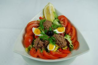 Salata de ton