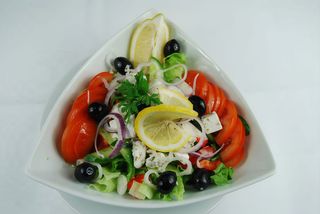 Salata Greceasca