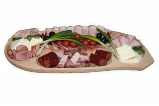 Platou gustare romaneasca