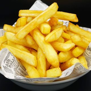 Cartofi prăjiți simpli