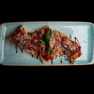 Bruschetecu roșii (4 buc.)