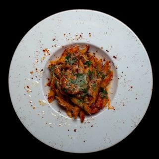 Penne Arabiata spicy