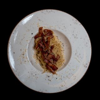 Paste Carbonara