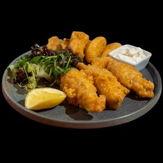 Fish & chips