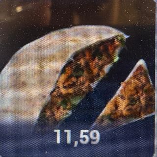 CHIFLA DE POST CU ZACUSCA