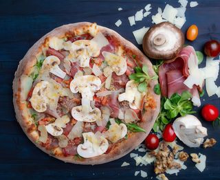 Pizza Del Campione XXL