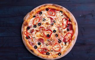 Pizza Quattro Stagioni  Ø 32cm