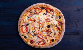 Pizza Vegetariana  Ø 32cm