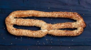 Covrig brasovean cu susan