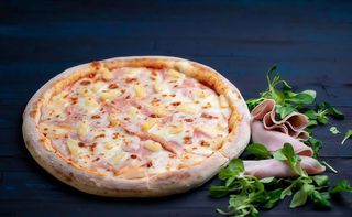 Pizza Hawaii XXL