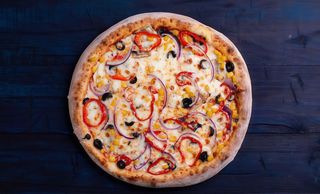 Pizza Vegetariana XXL