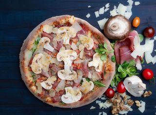 Pizza Del Campione XXL