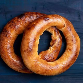 Covrig cu umplutură Baklava