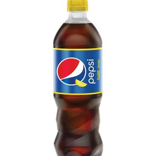 Pepsi twist